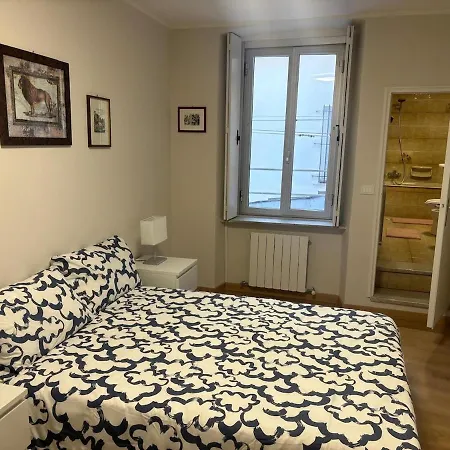 Finestra Sul Mare 1 - A Window On The Sea 1 - Nervi -