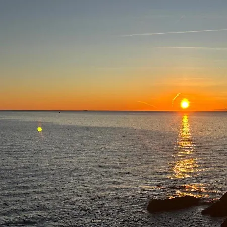 Finestra Sul Mare 1 - A Window On The Sea 1 - Nervi - Apartment