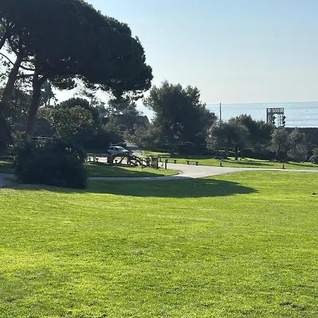 Finestra Sul Mare 1 - A Window On The Sea 1 - Nervi - Genova