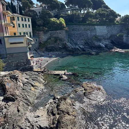 Finestra Sul Mare 1 - A Window On The Sea 1 - Nervi - * Genua