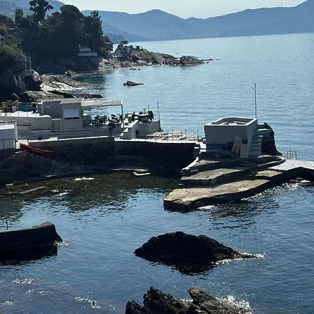 Finestra Sul Mare 1 - A Window On The Sea 1 - Nervi -