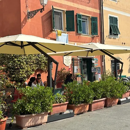 Finestra Sul Mare 1 - A Window On The Sea 1 - Nervi - Lejlighed Genova