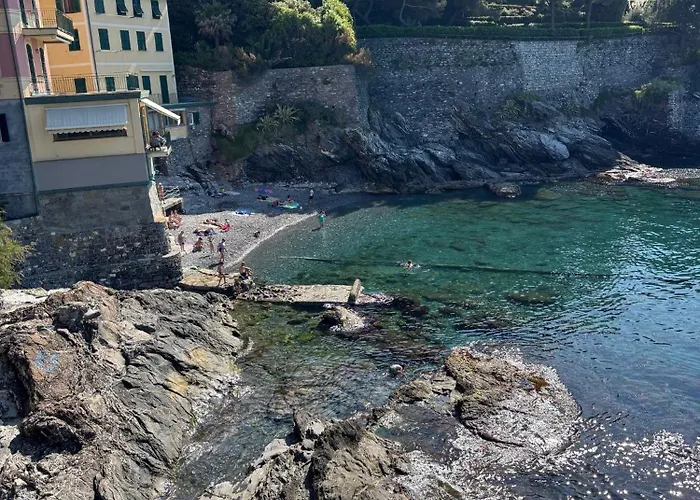 Finestra Sul Mare 1 - A Window On The Sea 1 - Nervi - * Génova