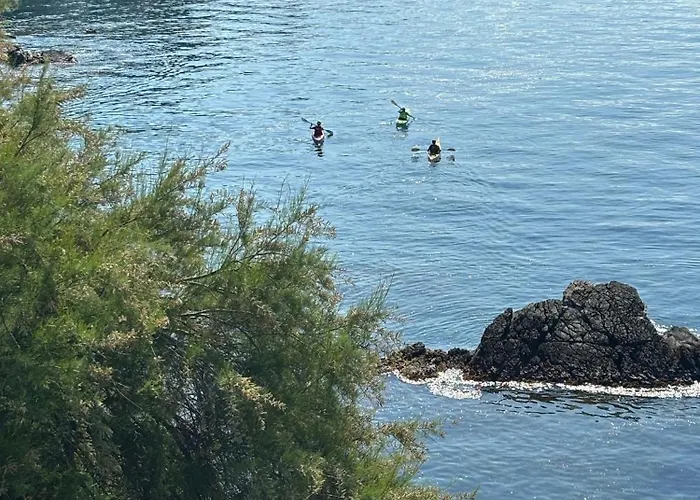 Apartamento Finestra Sul Mare 1 - A Window On The Sea 1 - Nervi - *