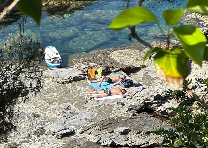 Finestra Sul Mare 1 - A Window On The Sea 1 - Nervi - * Génova