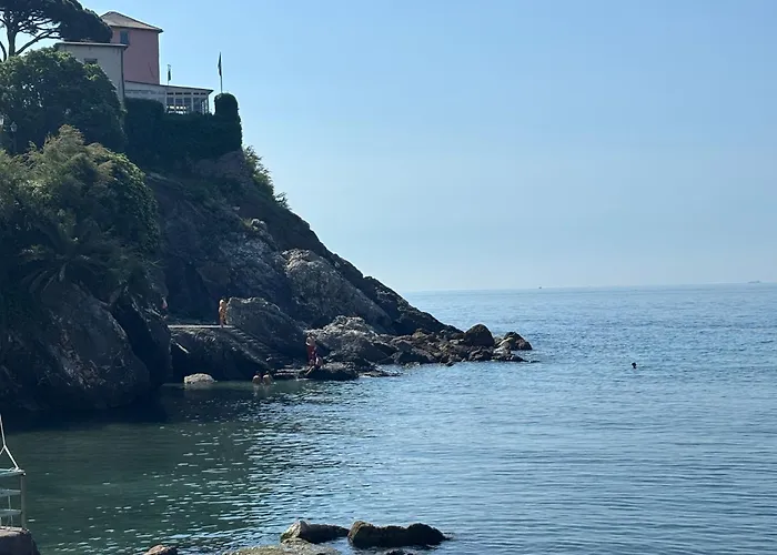 Apartamento Finestra Sul Mare 1 - A Window On The Sea 1 - Nervi - Génova
