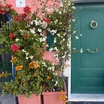 Finestra Sul Mare 1 - A Window On The Sea 1 - Nervi -