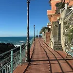 Finestra Sul Mare 1 - A Window On The Sea 1 - Nervi - Apartmán Janov