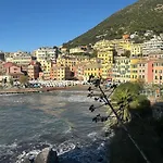 Apartmán Finestra Sul Mare 1 - A Window On The Sea 1 - Nervi - Janov