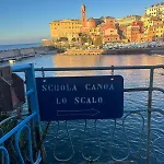 Finestra Sul Mare 1 - A Window On The Sea 1 - Nervi -