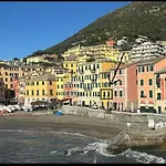 Finestra Sul Mare 1 - A Window On The Sea 1 - Nervi - Janov
