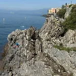 Apartmán Finestra Sul Mare 1 - A Window On The Sea 1 - Nervi - Janov