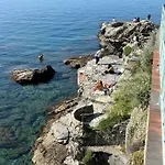 Finestra Sul Mare 1 - A Window On The Sea 1 - Nervi - Apartmán Janov