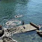 Apartmán Finestra Sul Mare 1 - A Window On The Sea 1 - Nervi - Janov