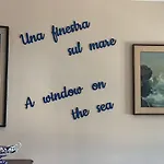 Finestra Sul Mare 1 - A Window On The Sea 1 - Nervi - Apartmán Janov