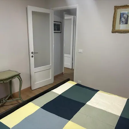 דירה Finestra Sul Mare 1 - A Window On The Sea 1 - Nervi - ג'נובה