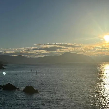 Finestra Sul Mare 1 - A Window On The Sea 1 - Nervi -