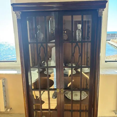 Una Finestra Sul Mare - A Window On The Sea - Nervi - Genoa Apartment