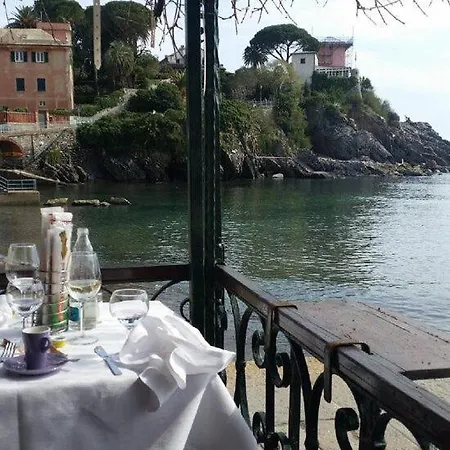 Una Finestra Sul Mare - A Window On The Sea - Nervi - Genoa Apartment