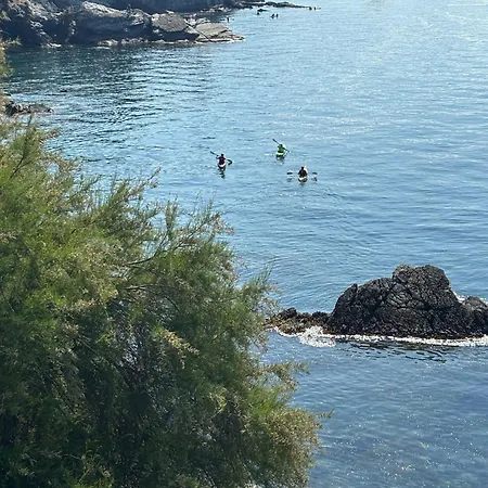 דירה Finestra Sul Mare 1 - A Window On The Sea 1 - Nervi - *