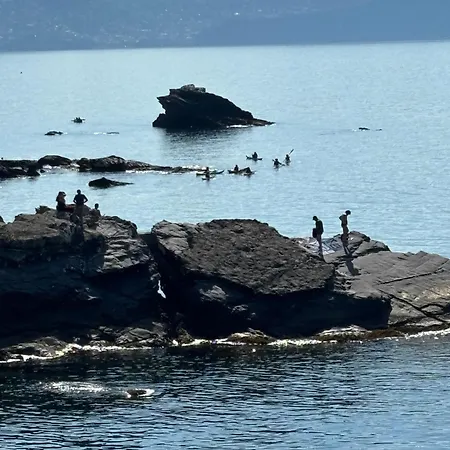 דירה Finestra Sul Mare 1 - A Window On The Sea 1 - Nervi - ג'נובה