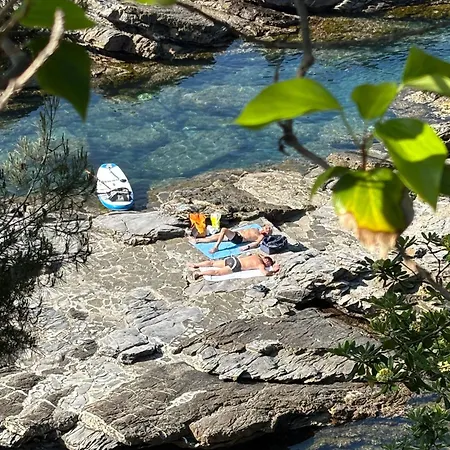 Finestra Sul Mare 1 - A Window On The Sea 1 - Nervi - * ג'נובה