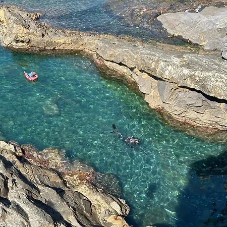 Lägenhet Finestra Sul Mare - A Window On The Sea - Nervi - *