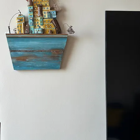 Finestra Sul Mare 1 - A Window On The Sea 1 - Nervi - דירה ג'נובה