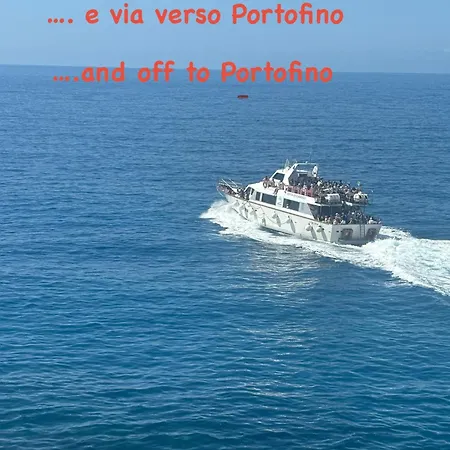Finestra Sul Mare 1 - A Window On The Sea 1 - Nervi - * ג'נובה