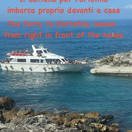 Finestra Sul Mare 1 - A Window On The Sea 1 - Nervi - *