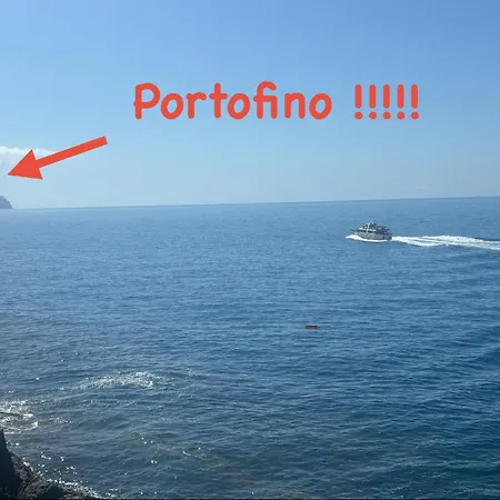 דירה Finestra Sul Mare 1 - A Window On The Sea 1 - Nervi -