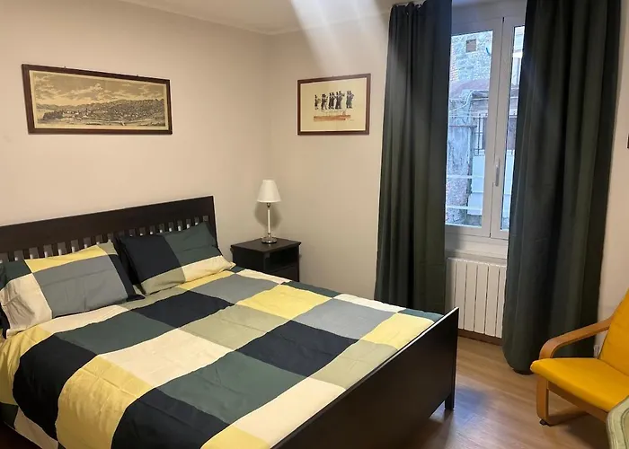 Apartmán Finestra Sul Mare 1 - A Window On The Sea 1 - Nervi -