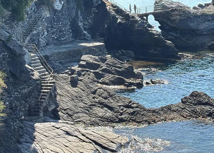 Finestra Sul Mare 1 - A Window On The Sea 1 - Nervi -