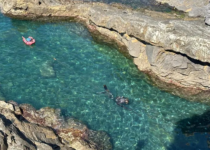Apartmán Finestra Sul Mare 1 - A Window On The Sea 1 - Nervi - *
