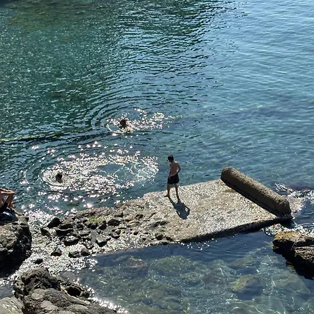 Daire Finestra Sul Mare 1 - A Window On The Sea 1 - Nervi - Cenova