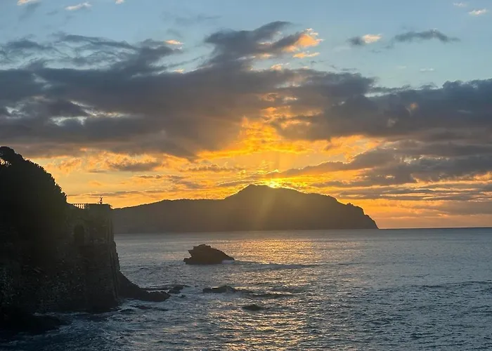 Finestra Sul Mare 1 - A Window On The Sea 1 - Nervi - *