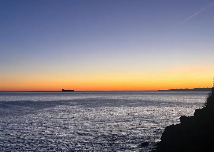 Finestra Sul Mare 1 - A Window On The Sea 1 - Nervi - *