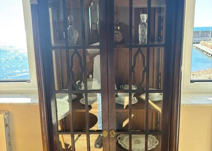 Finestra Sul Mare 1 - A Window On The Sea 1 - Nervi - Apartment