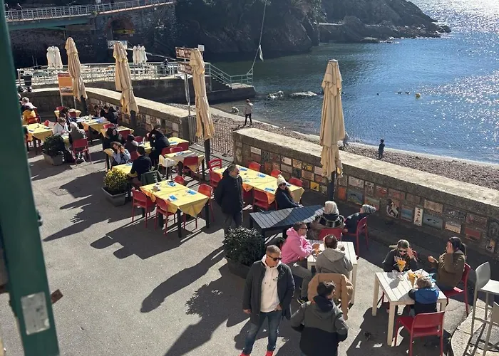 Finestra Sul Mare 1 - A Window On The Sea 1 - Nervi - Apartment