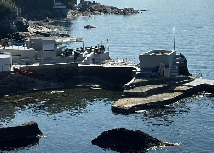 Finestra Sul Mare 1 - A Window On The Sea 1 - Nervi -