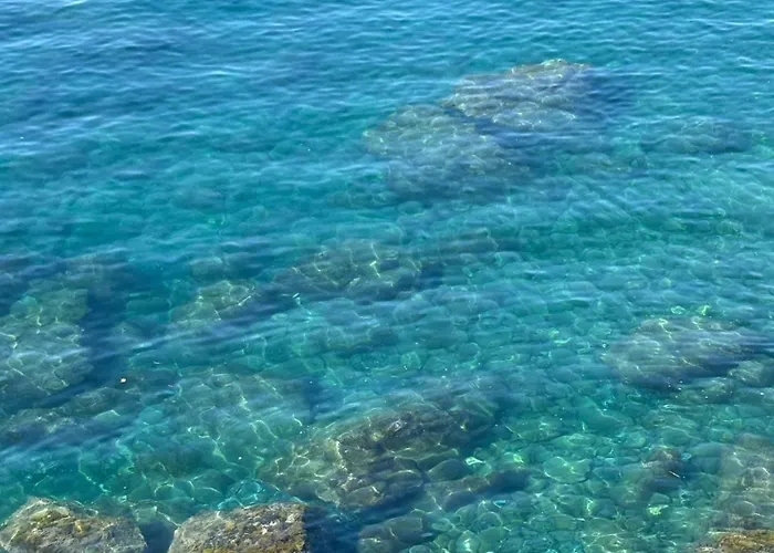 Finestra Sul Mare 1 - A Window On The Sea 1 - Nervi - Apartment *