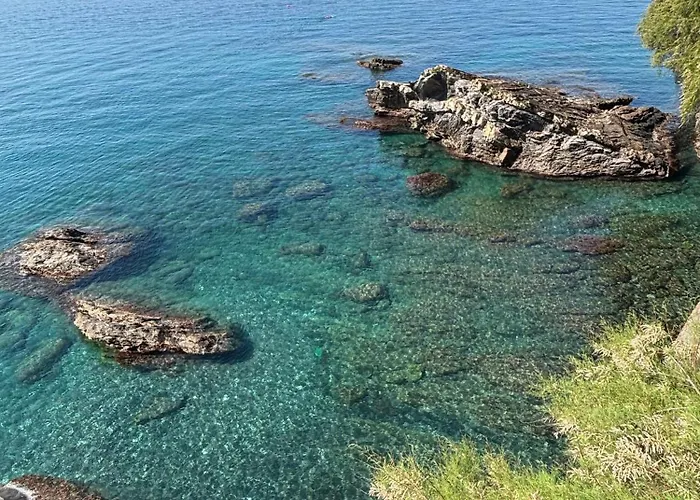 Apartment Finestra Sul Mare 1 - A Window On The Sea 1 - Nervi -