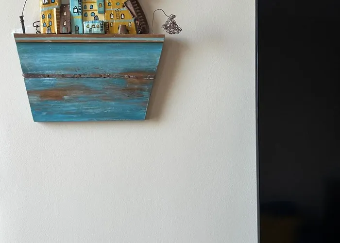 Finestra Sul Mare 1 - A Window On The Sea 1 - Nervi - Apartment Genoa